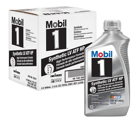 mobil 1 synthetic lv atf hp canada|mobil 1 atf compatibility chart.